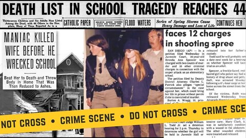 Female Teen Killers | Brenda Ann Spencer