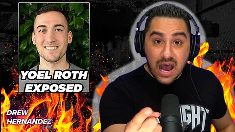 YOEL "PEDO VIBES" ROTH EXPOSED