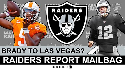 Tom Brady to the Las Vegas Raiders in 2023?