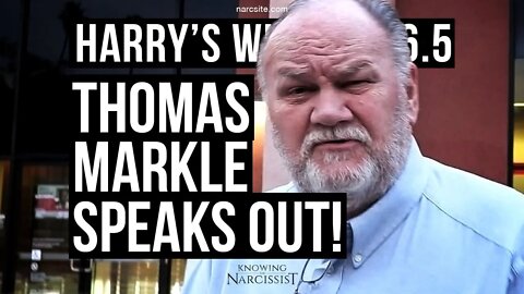 Harry´s Wife : 96.5 Thomas Markle Speaks Out! (Meghan Markle)