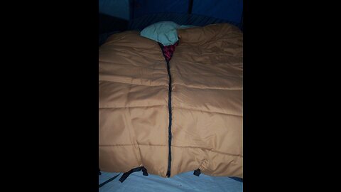 TETON Sports Deer Hunter Sleeping Bag, Warm and Comfortable Sleeping Bag Great for Camping Even...