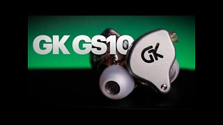 GK GS10 - Qualidade e beleza combinada - [Review #67]