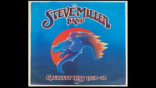 Steve Miller Band - Greatest Hits (Complete Album w/Song Titles)