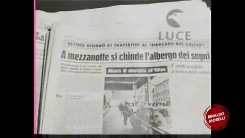 Il calciomercato di un tempo: luglio 1973, come eravamo 21.07.2022