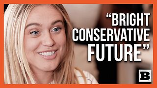 Gen Z Author Sees a Shift Toward Conservatism Among Her Peers