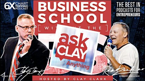 Business | How Do I Improve My Focus? - Ask Clay Anything