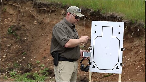 Gun Drill of the Month Aug/Sept 2015: The Triangle Drill