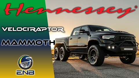 Briefing #232 - A insanidade Hennessey com a Mammoth e as Velociraptor