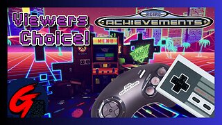 Hunting for Retro Achievements! Join the Chat!