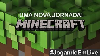 UM NOVO MUNDO DE AVENTURAS! | Minecraft