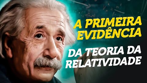 Decaimento do Múon: Teoria da Relatividade