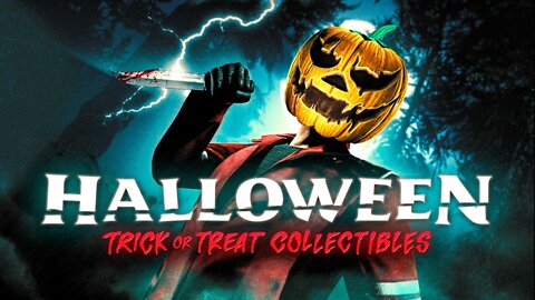 Grand Theft Auto Online - Trick or Treat Collectibles Week: Thursday