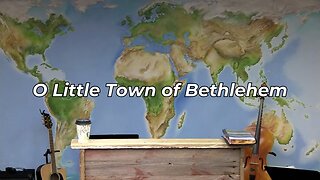 O Little Town of Bethlehem | Christmas Hymns (FWBC)