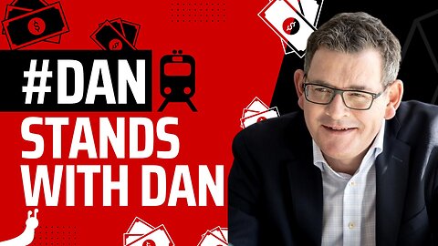 #DanStandsWithDan