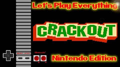 Let's Play Everything: Crackout