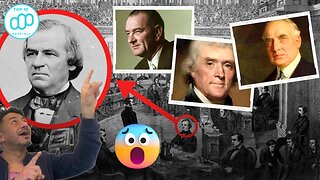 Top 10 X Rated Facts About US Presidents - The Historic Story You Should Know About #top10rankings