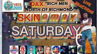 Dax “Rich Men North of Richmond” Cover | CNN Popups On HBO Max? | Skinemax Saturday #33