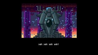 Mega Man: Perfect Blue (PC Fangame) - Intro Stage Demo