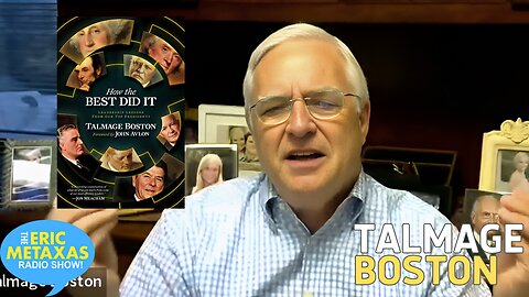 Talmage Boston | How the Best Did It: Leadership Lessons From Our Top Presidents