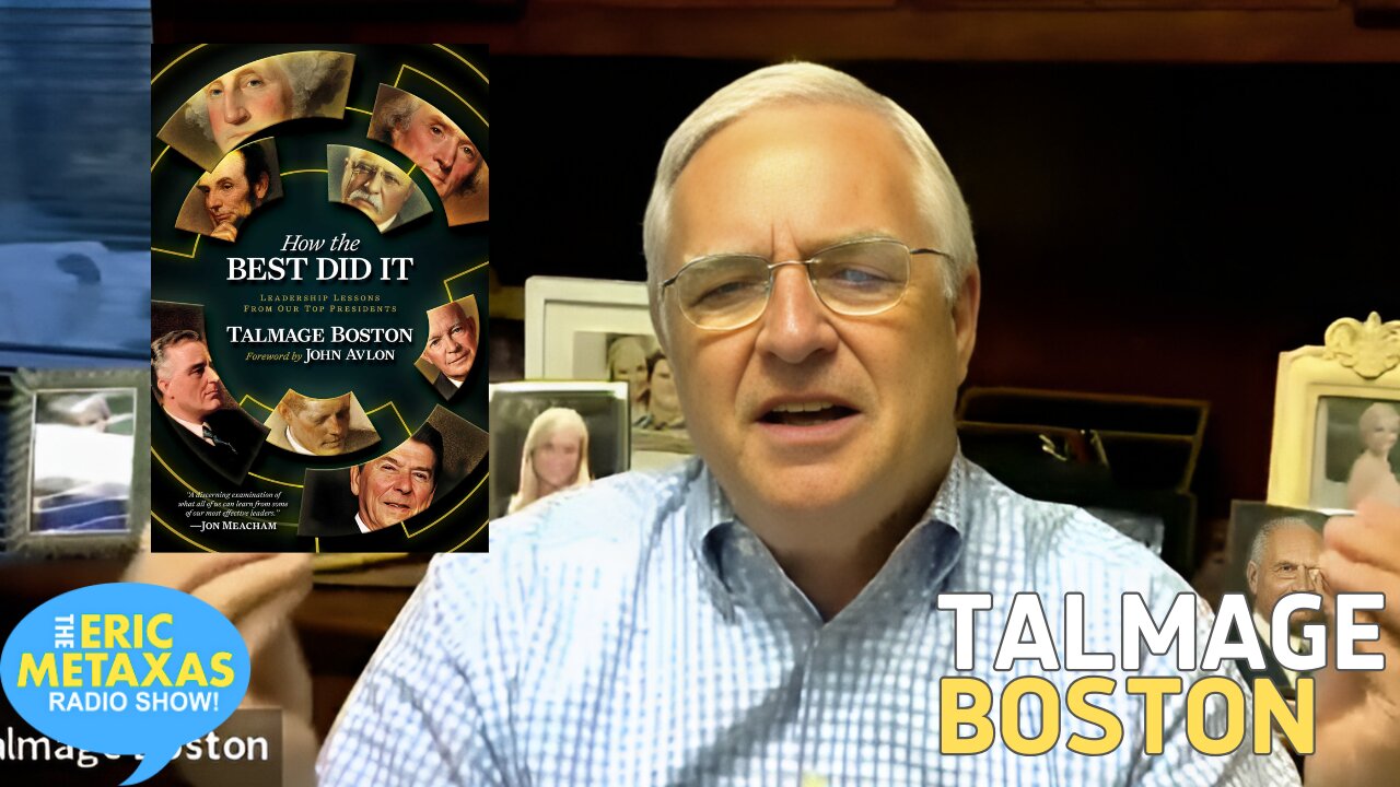 Talmage Boston How the Best Did It Leadership Lessons From Our Top