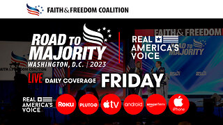 RAV LIVE AT FAITH AND FREEDOM COALITION - ROAD TO MAJORITY 6-23-24