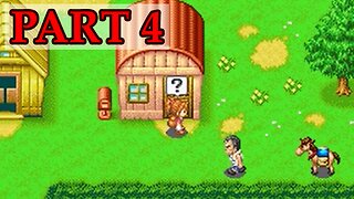 Let's Play - Harvest Moon DS Cute part 4