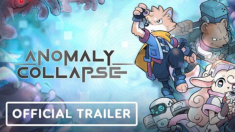 Anomaly Collapse - Official Announcement Trailer