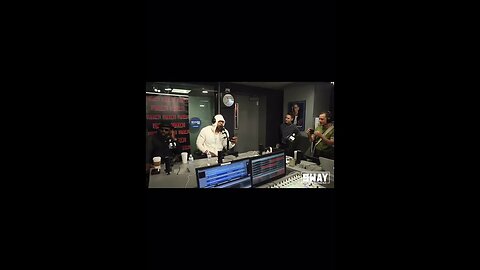 Sway In The Morning: METHOD MAN Freestyle (Remix)
