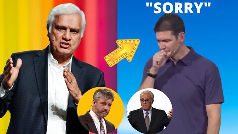 Is the Matt Chandler Scandal THIS Bad? | Ravi Zacharias | John MacArthur | Paul Washer