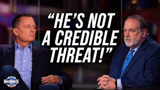 Ric Grenell TEARS Biden APART: “He’s Not A CREDIBLE THREAT” | Huckabee