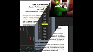 Easy How To Start Day Trading for Beginners #shorts
