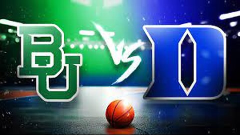 #21 Duke vs. #10 Baylor Basketball Highlights 12/20/2023