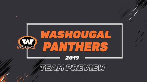 Washougal Panthers Team Preview 2019