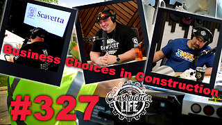 #327 Vito Scavetta of Scavetta Renovation & Design Inc. on Business Choices in Construction