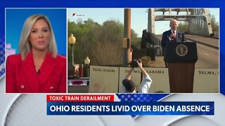 Ohio residents livid over Biden absence