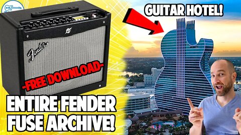 The Fender Mustang Archive is Here! Thinking Long Term with Guitars, and More - ITB Podcast
