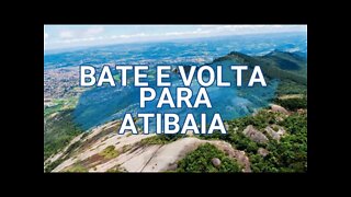 Bate e Volta Atibaia