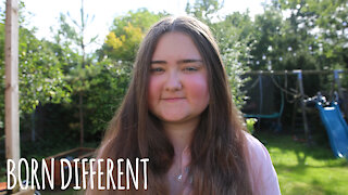 I'm 18 And Have Tourettes - But I'm Still Thriving | BORN DIFFERENT