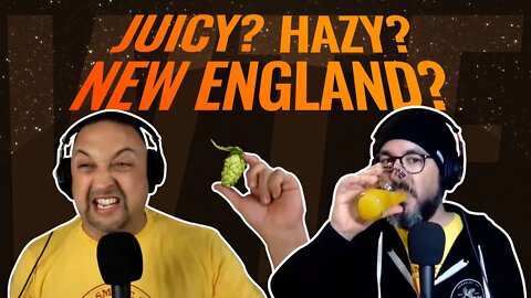 Are Juicy and Hazy IPAs the Same Thing?