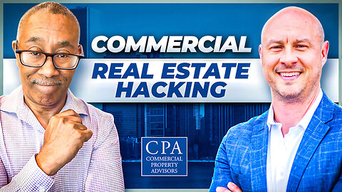 Commercial Real Estate Hacking