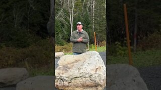TROUBLE WITH THE SCALE? | Landscaping with Boulders Edition
