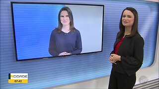 Bom dia Cidade EPTV com Marília Rastelli e Giovanna Risardo