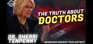 DR. SHERRI TENPENNY | The Truth about the Product Mentioned on Joe Rogan - ReAwaken America Detroit