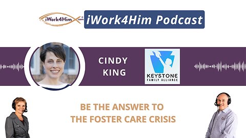 Ep 2039: Be the Answer to the Foster Care Crisis