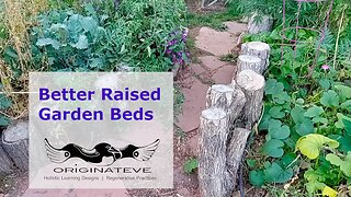 Better Raised Garden Beds