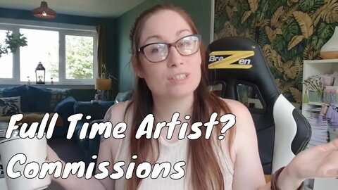 Artist Commissions | Full Time Artist ? | Mushrooms