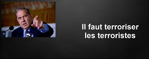 Restaurer l'ordre en France - Une approche controversée