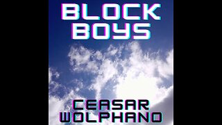 Ceasar Wolphano - Block Boys (Official Audio)