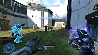 HALO INFINITE (2021) Oddball Gameplay