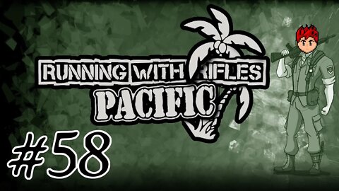 Running With Rifles: Pacific Theater #58 - Not Very Stealthy